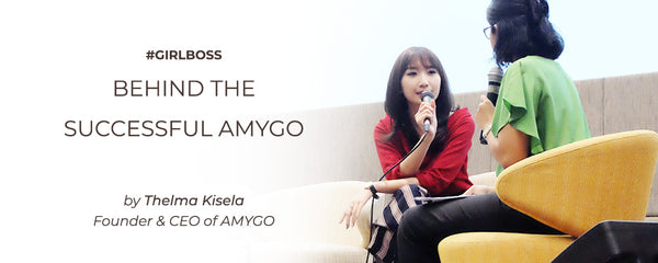 Behind The Successful Amygo