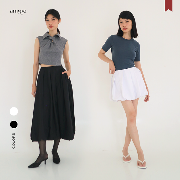 Amygo Store - Baloon Skirt