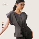 Amygo Store - Lisbon Buckle Top