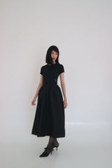 Amygo Store - Jazzy Rib Cotton Dress