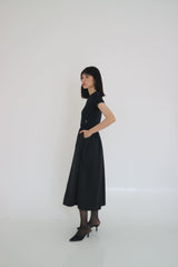 Amygo Store - Jazzy Rib Cotton Dress