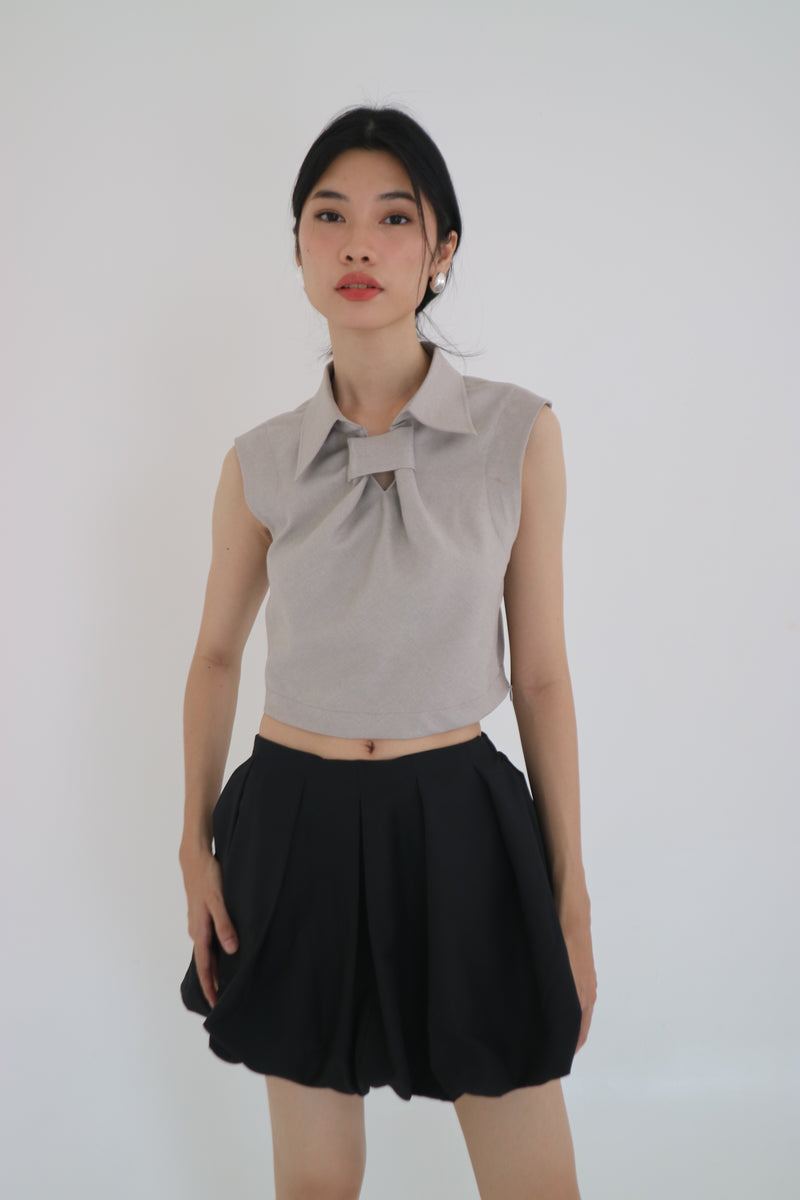 Amygo Store - Tie Crop Top