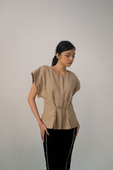 Amygo Store - Lisbon Buckle Top