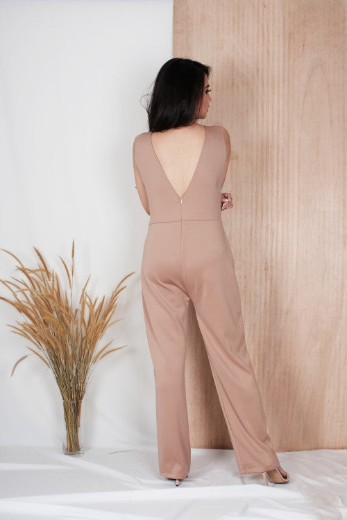 Opal Jumpsuit in Milo