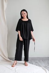 Hera Multiway Top in Black