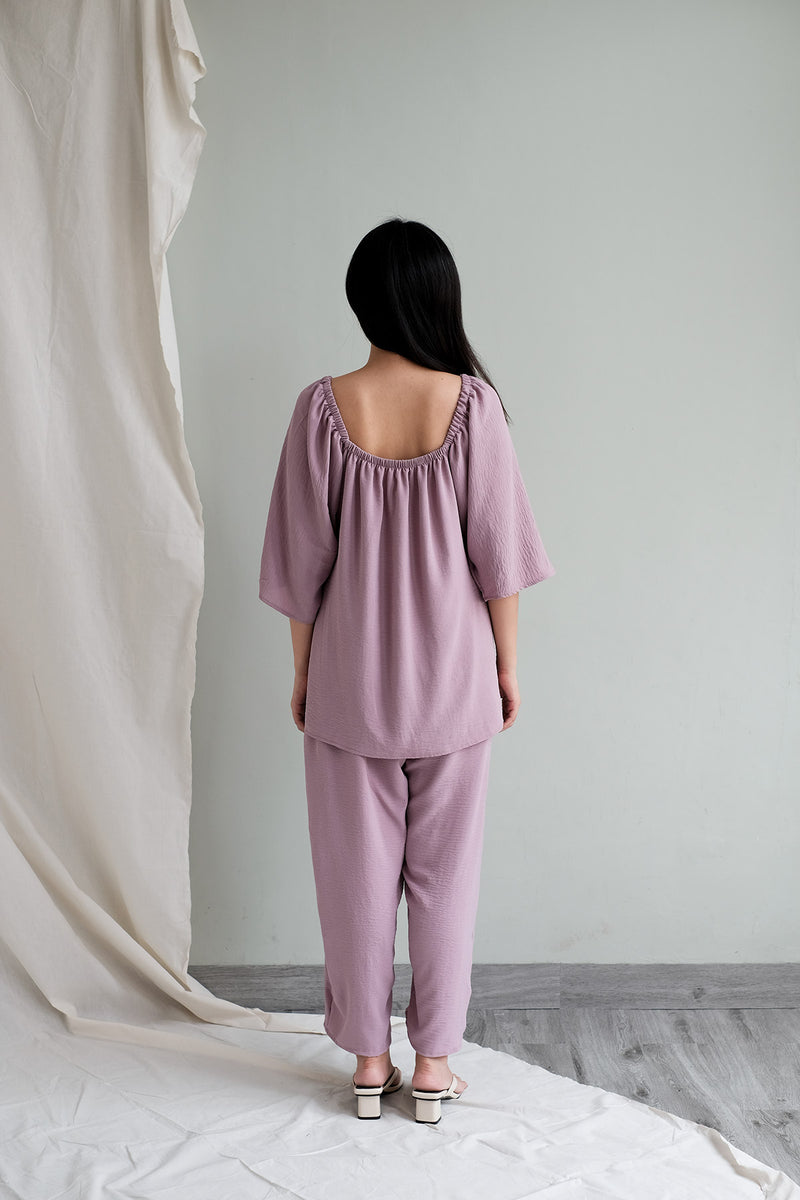 Hera Multiway Top in Lilac