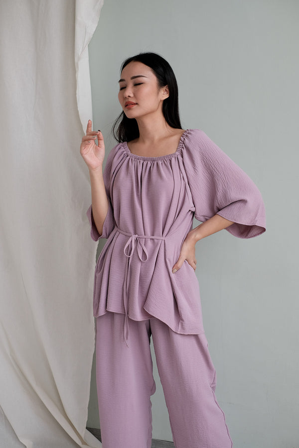 Hera Multiway Top in Lilac