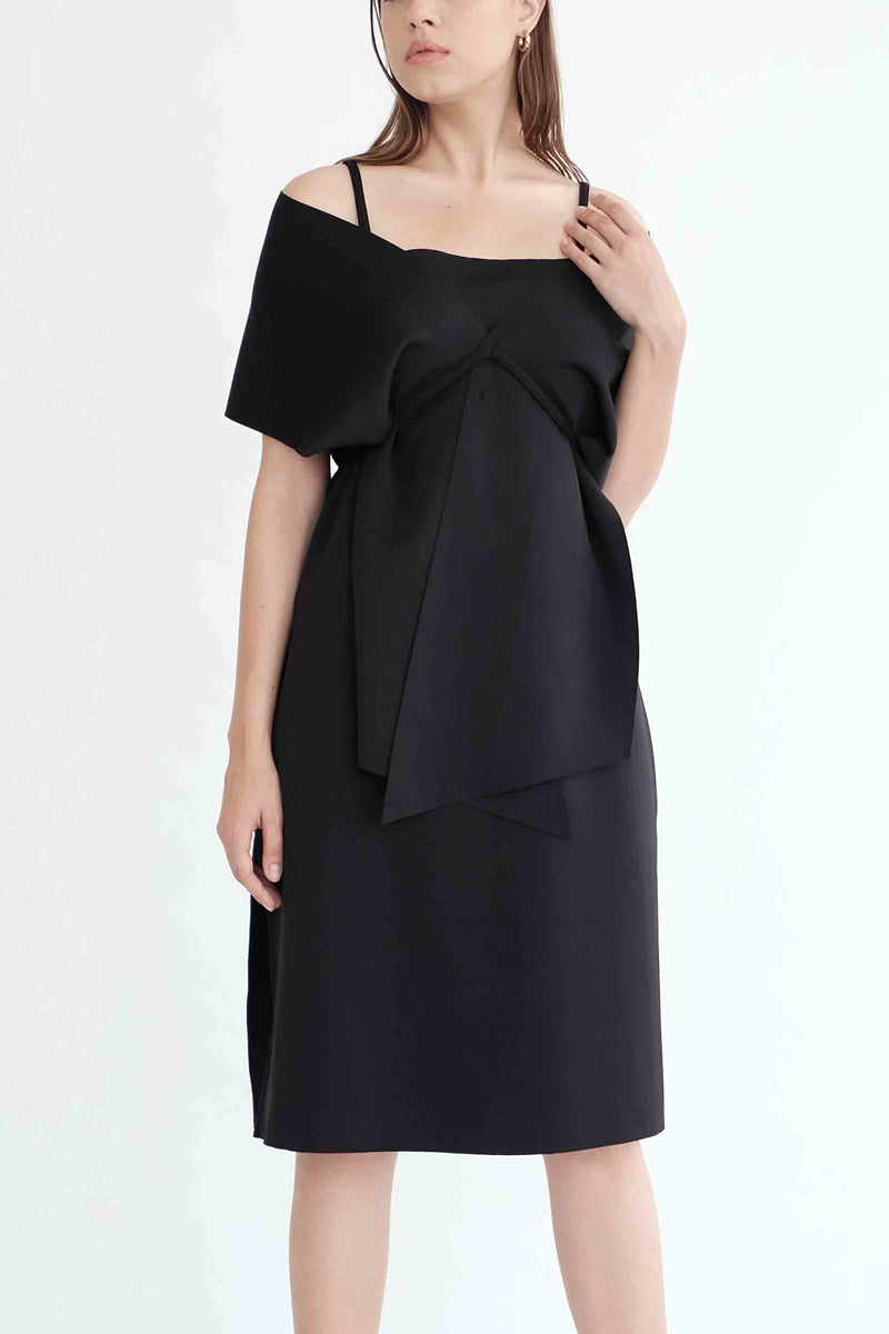 Sierra Multiway Dress in Black