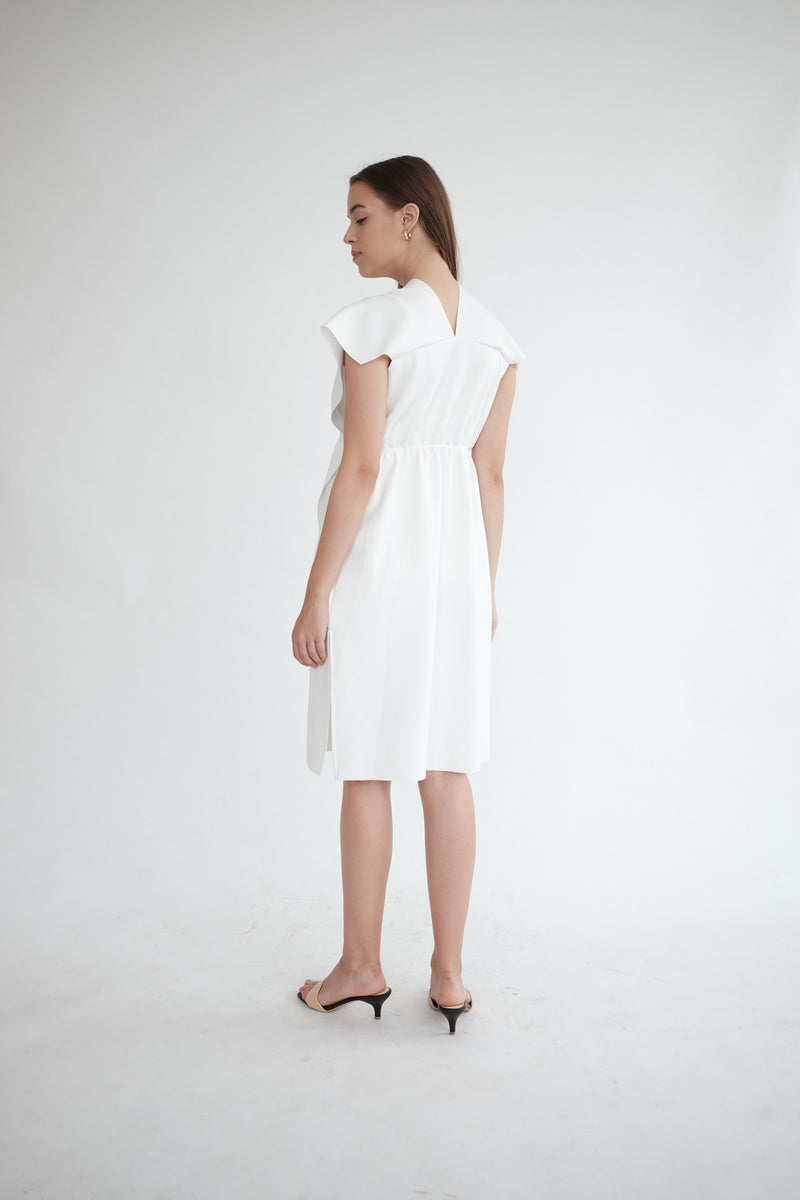 Sierra Multiway Dress in White