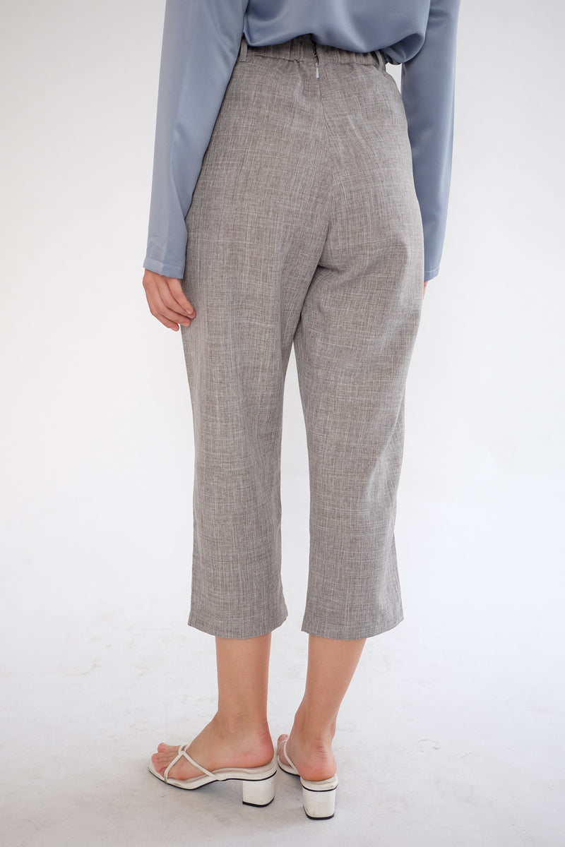 Soho Daily Pants in Grey